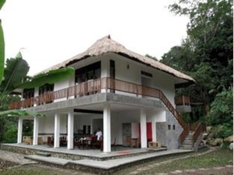 Kelimutu Crater Lakes Ecolodge Desa Kowanara Exterior photo